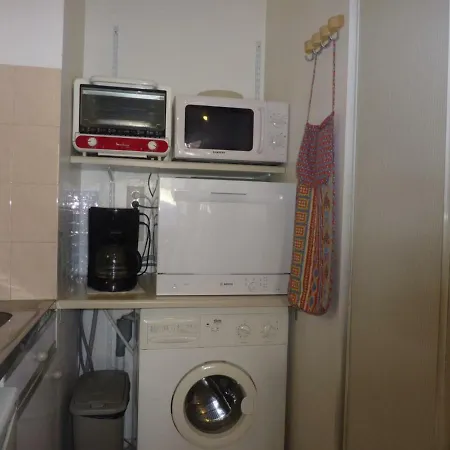 Ax-les-thermes, 2 Pieces, 3 Personnes - Fr-1-419-398 Apartment